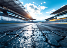 Piloti in azione al GP di Spagna 2025 a Barcellona