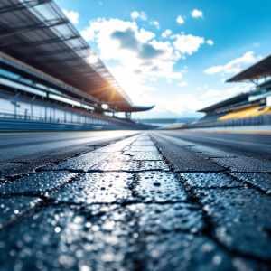 Piloti in azione al GP di Spagna 2025 a Barcellona