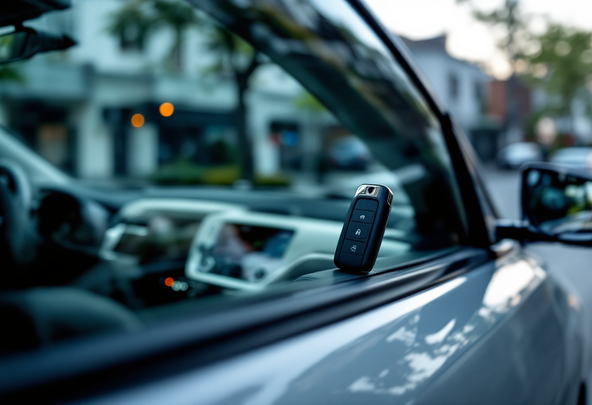 Soluzioni per chiave keyless scarica e consigli utili