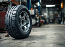 Nuovo pneumatico Hankook Vantra Transit per furgoni
