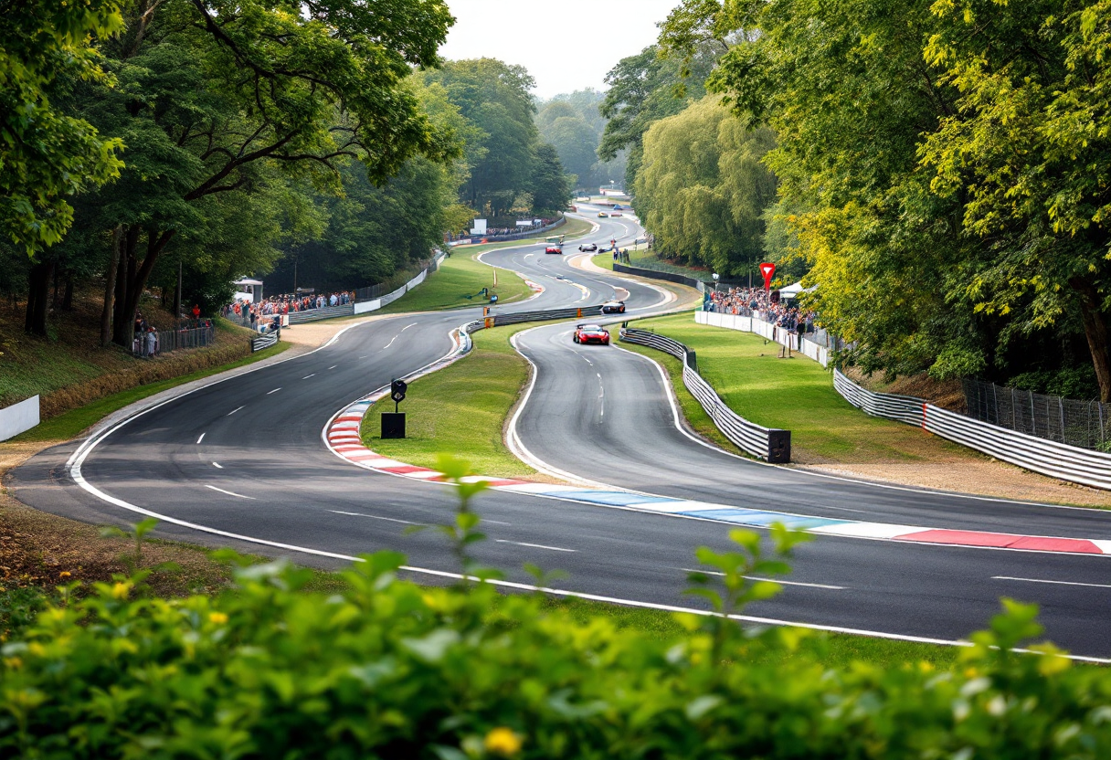 Honda presenta innovazioni al Goodwood Festival of Speed 2025