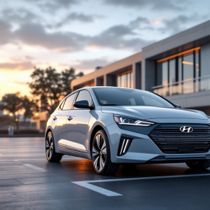 Hyundai Ioniq 6 N, berlina elettrica ad alte prestazioni