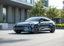 Hyundai Ioniq 6 N, nuova berlina sportiva elettrica