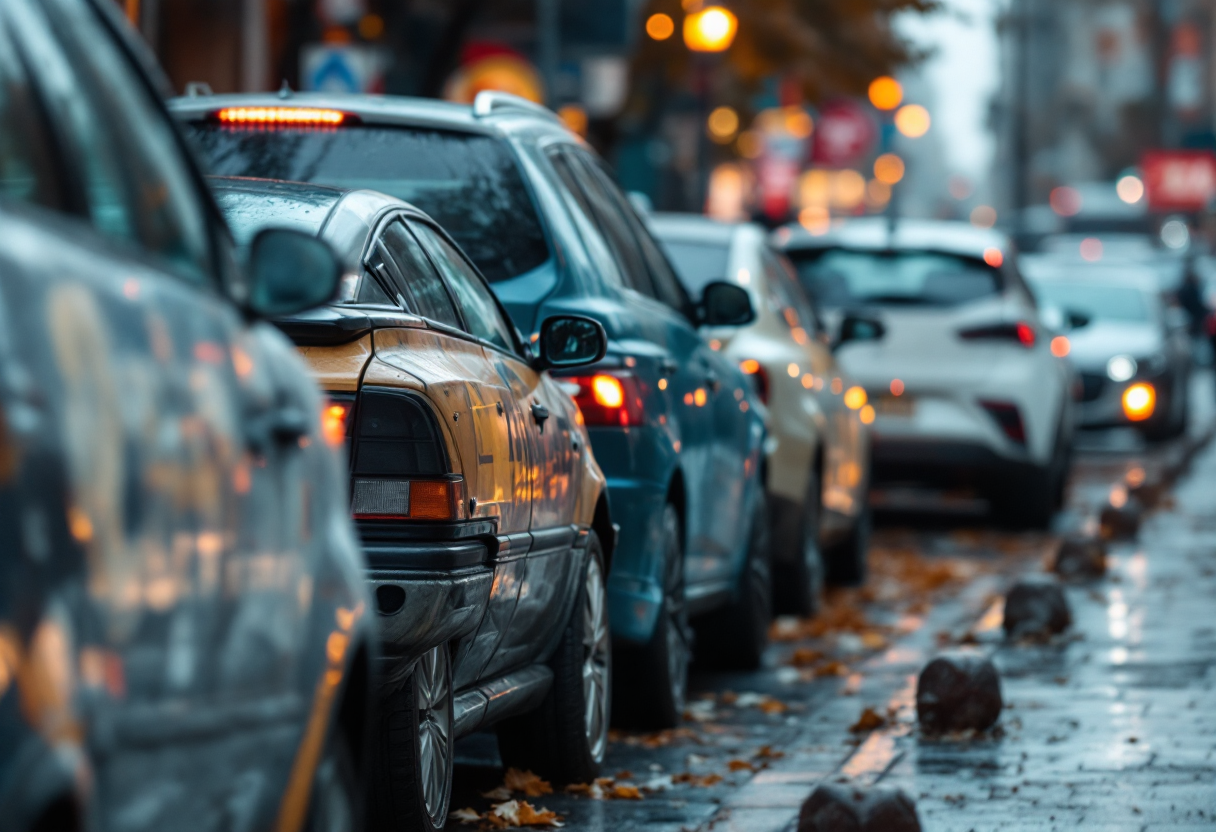 Immagine che illustra i nuovi incentivi auto in Italia per il 2025