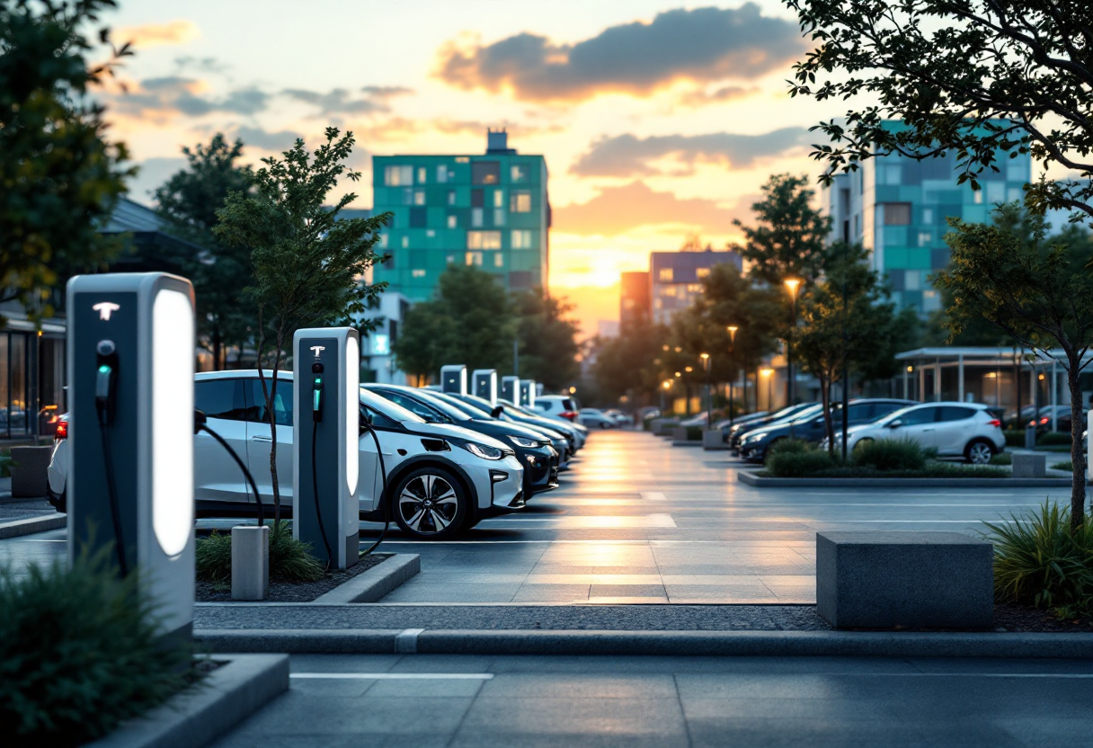 Incentivi auto 2025 e futuro della mobilità sostenibile
