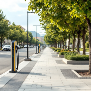 Opportunità per la mobilità elettrica nelle Marche