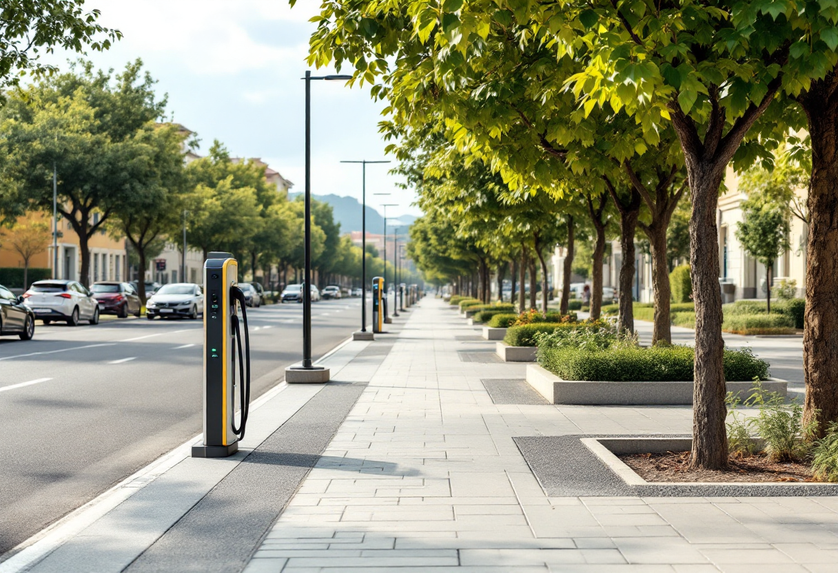 Opportunità per la mobilità elettrica nelle Marche