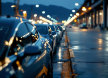 Veicoli elettrici evacuati dai porti in Israele