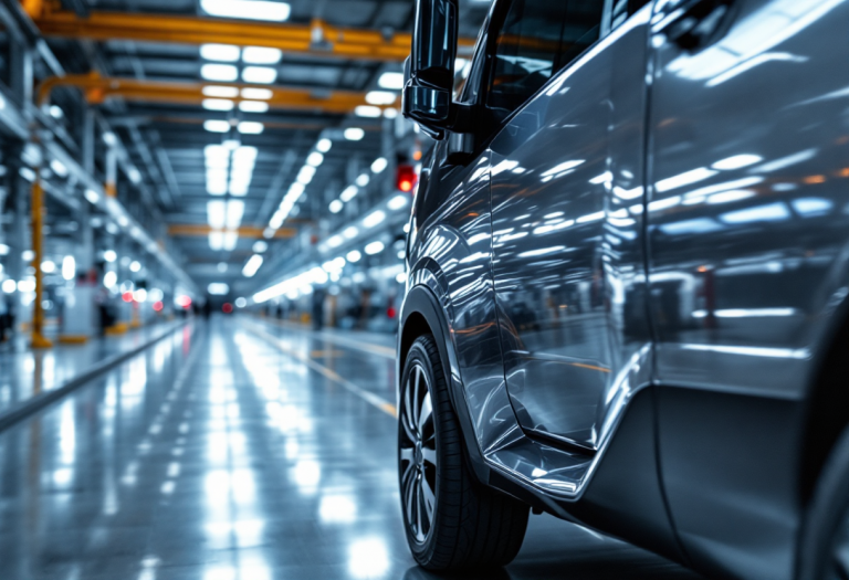 Nuovi veicoli elettrici Iveco per il trasporto ecologico