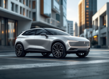 Lada Azimut, nuovo crossover della casa automobilistica russa