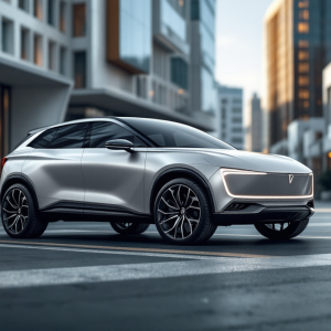 Lada Azimut, nuovo crossover della casa automobilistica russa