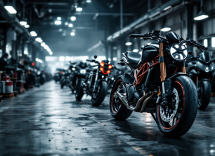 MV Agusta moto in un contesto innovativo e indipendente