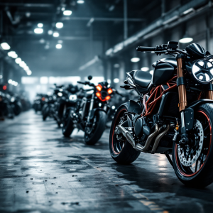 MV Agusta moto in un contesto innovativo e indipendente