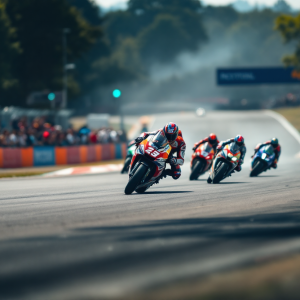 Marc Marquez vincitore MotoGP Aragona 2025