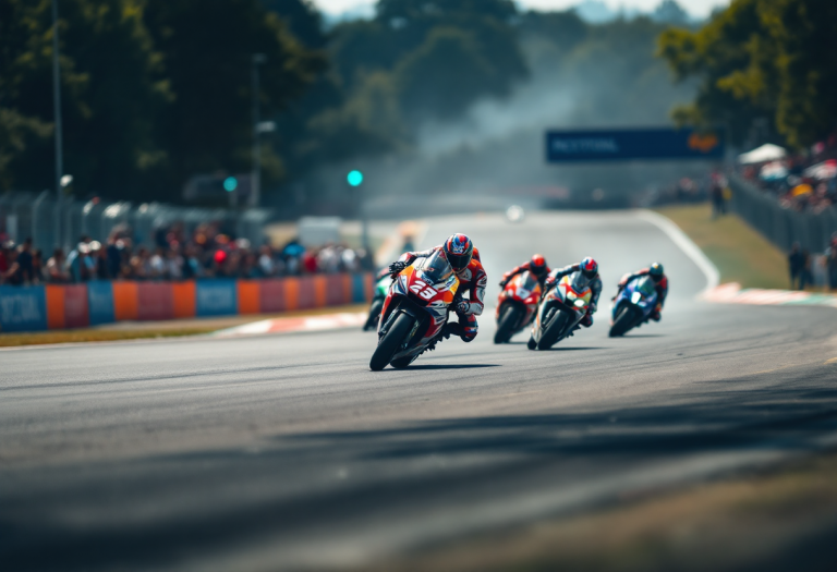 Marc Marquez vincitore MotoGP Aragona 2025