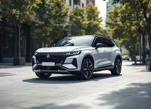 Nuova Mazda CX-5 2026 con design audace e motori ibridi