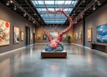 Mostra Eccellenze Italiane di Mazda a Firenze