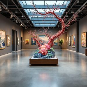 Mostra Eccellenze Italiane di Mazda a Firenze