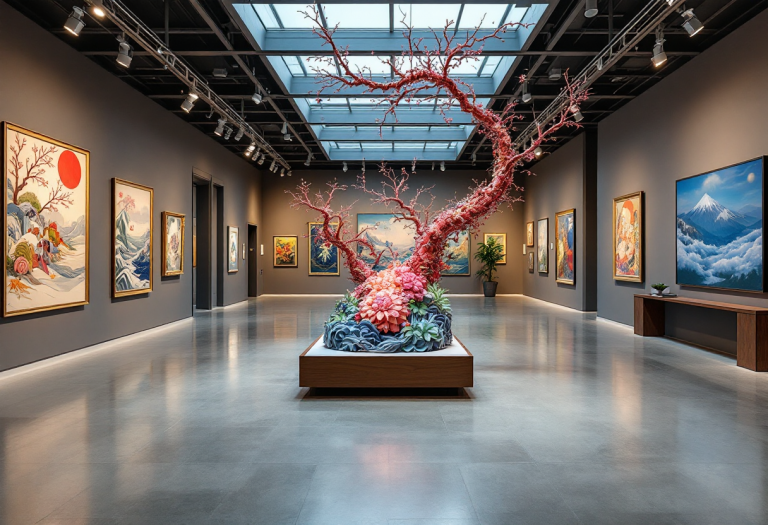 Mostra Eccellenze Italiane di Mazda a Firenze