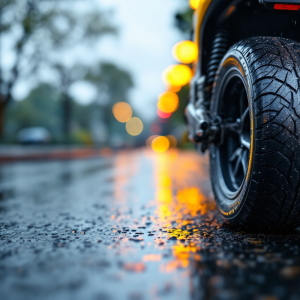 Pneumatico Michelin Power Shift per maxiscooter
