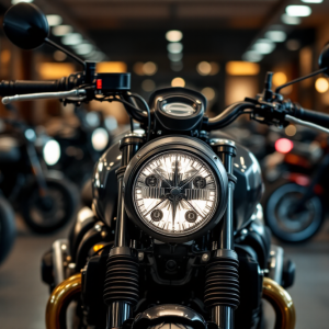 Moto Guzzi V100 2025 in diverse colorazioni
