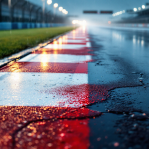 Nick Cassidy festeggia la vittoria all'E-Prix di Shanghai