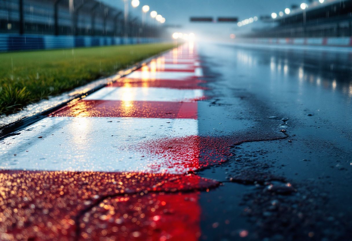 Nick Cassidy festeggia la vittoria all'E-Prix di Shanghai