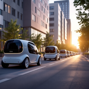 Nissan Silence S04, microcar per la mobilità urbana