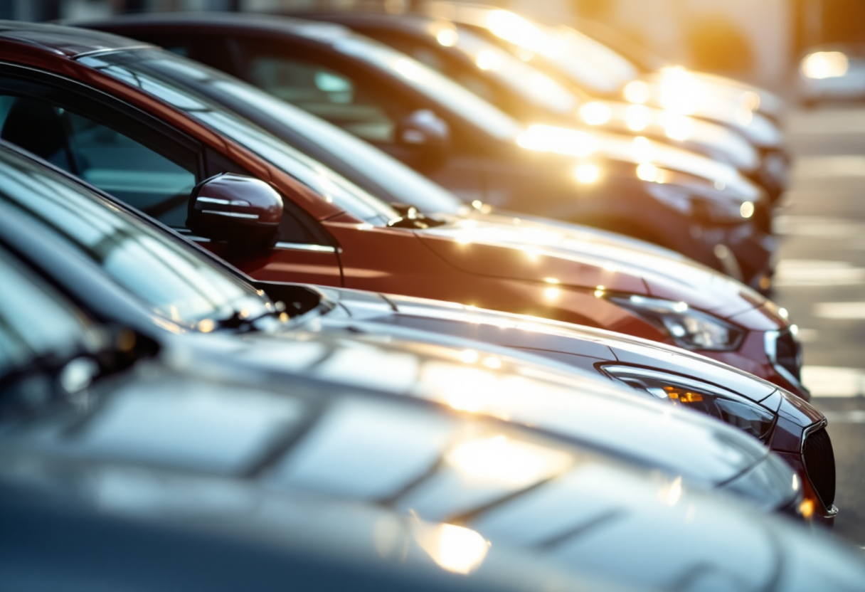 Hertz presenta le novità per il noleggio auto in Italia nel 2025