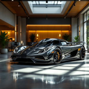 Koenigsegg Jesko in una nuova versione estrema