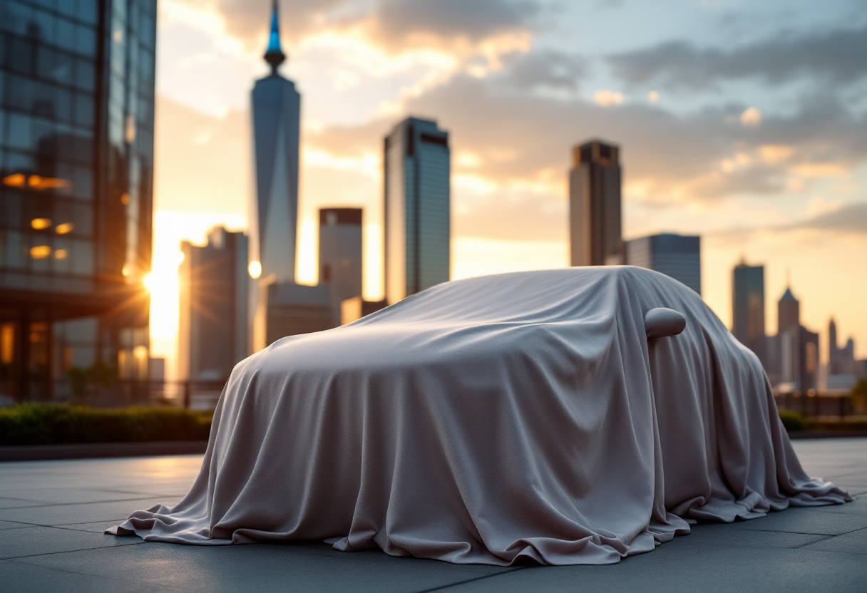 Anticipazioni sulla nuova Toyota Corolla 2023
