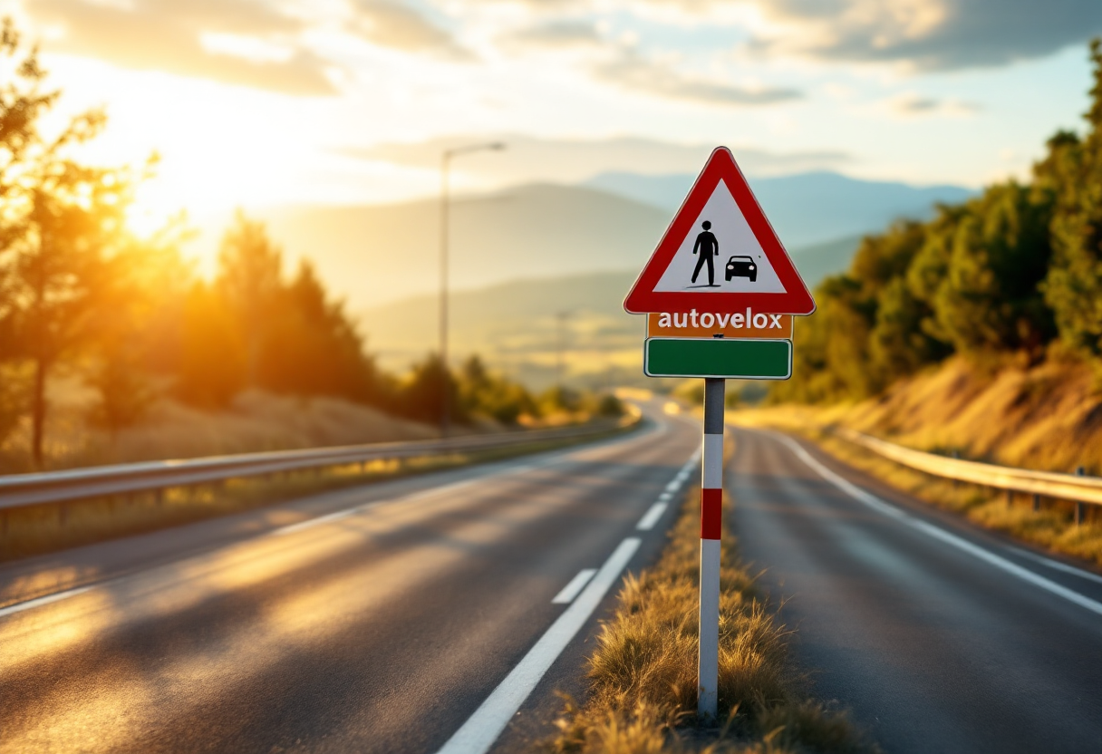 Autovelox in Italia: nuove regole per automobilisti