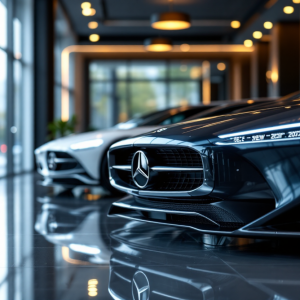 Mercedes-Benz presenta le nuove serie speciali per il 2025