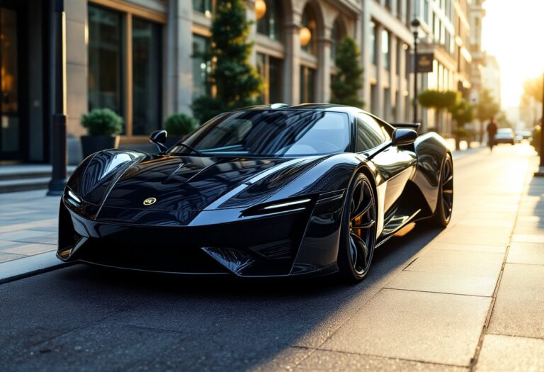 Lotus Emira in una nuova versione ad alte prestazioni