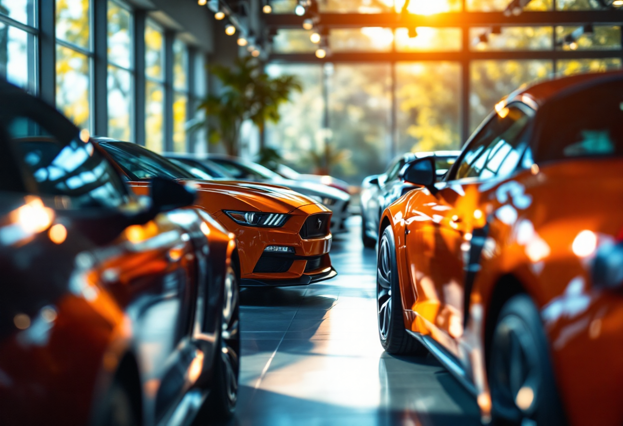 Auto in offerta con incentivi per rottamazione a giugno 2025