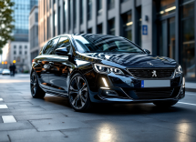 Peugeot 308 restyling con nuove caratteristiche e design