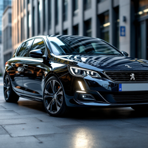 Peugeot 308 restyling con nuove caratteristiche e design