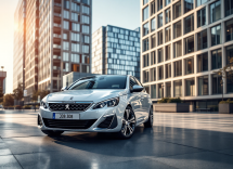 Peugeot 308 restyling con nuove caratteristiche e design
