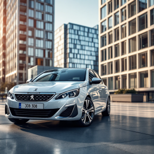 Peugeot 308 restyling con nuove caratteristiche e design