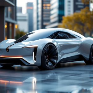 Concept car Peugeot Moovie che rivoluziona il design