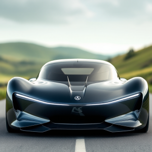 Pininfarina Battista Novantacinque in celebrazione del 95° anniversario