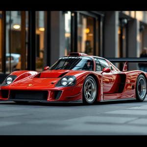 Porsche 963 RSP, nuova hypercar stradale ispirata alla 917