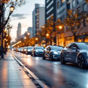 Discussione al Senato USA sulla proposta anti-auto elettriche