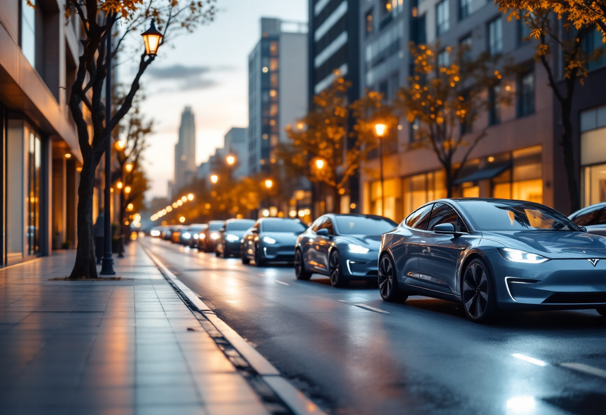 Discussione al Senato USA sulla proposta anti-auto elettriche
