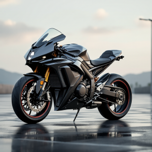QJMotor SRK800RR 2025 in azione su pista