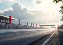 Immagine delle qualifiche della 24 Ore di Le Mans 2025