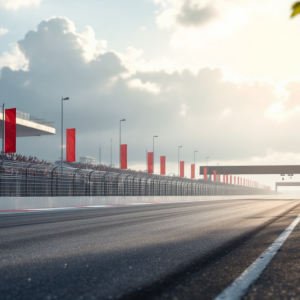 Immagine delle qualifiche della 24 Ore di Le Mans 2025