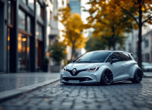 Renault 5 Five, nuova auto elettrica economica