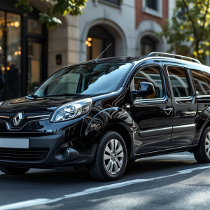 Renault Kangoo Limo, la limousine più originale