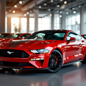 Mustang Mach-E richiamata per problemi di sicurezza